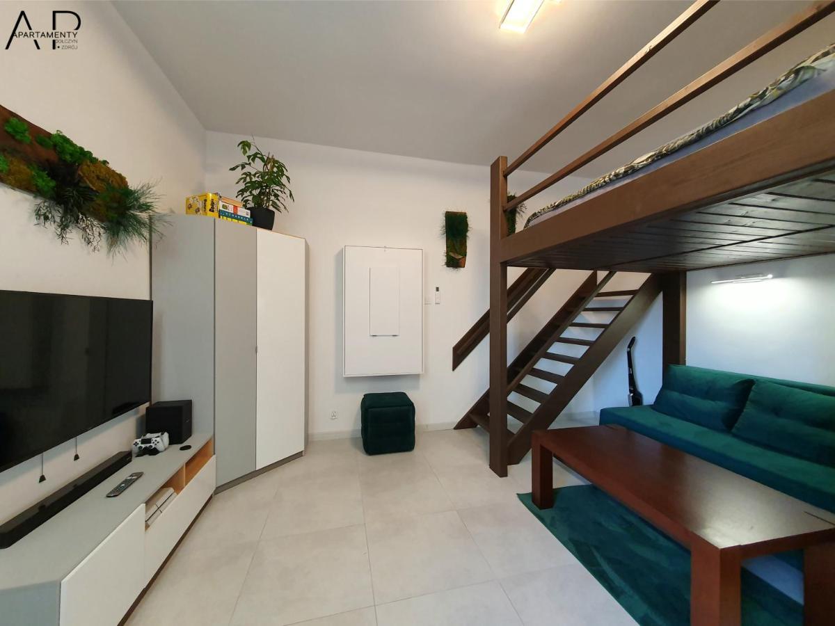 Apartament Przy Kosciele Połczyn-Zdrój Exterior foto